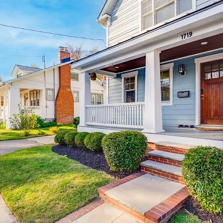 Executive 4Bdr House Minutes From Dc Villa